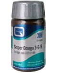 Super Omega 3-6-9 (90 Capsules)
